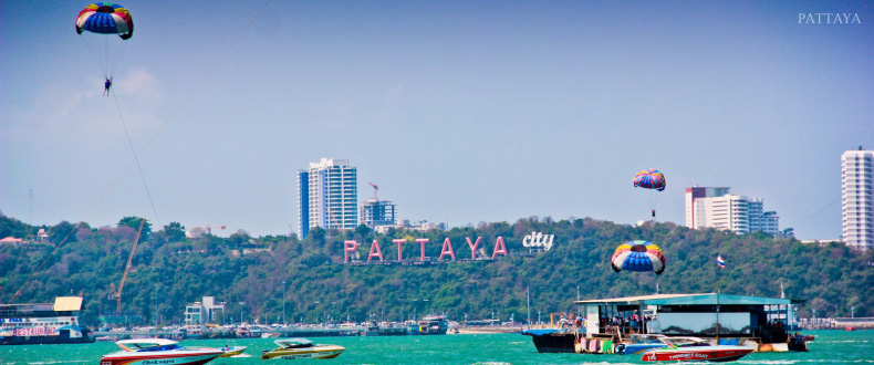 Pattaya, Thialand.