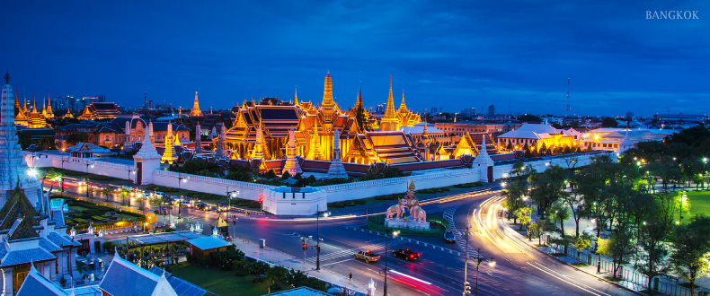 Bangkok, Thialand.